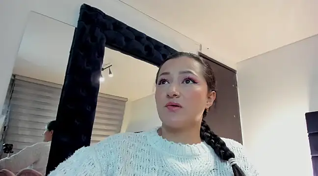  Cristal evans online show from 02.18.25