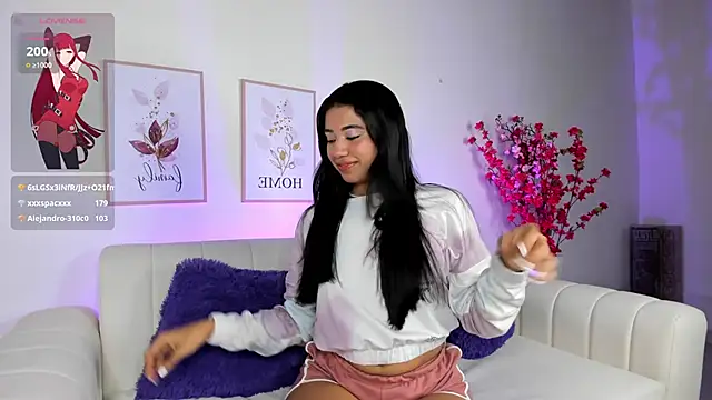 Harmony Malkova online show from 01.30.25