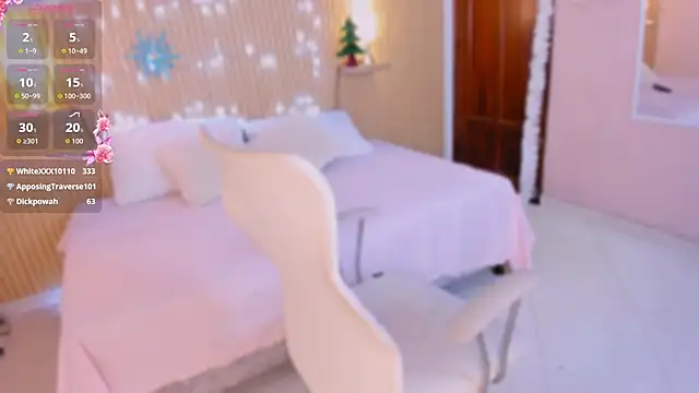 Harmony Malkova online show from 12.14.25