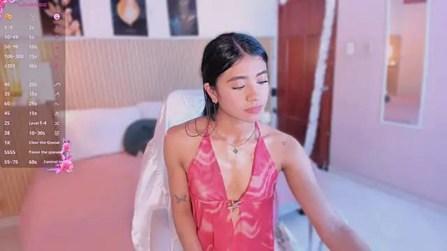 Harmony Malkova online show from 02.08.26