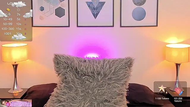 ariivega online show from 02.14.25