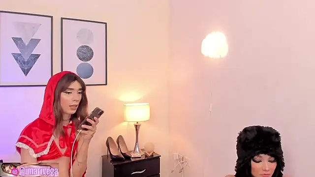 ariivega online show from 10.31.25