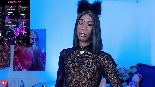 Kendall Gil online show from 11.02.25