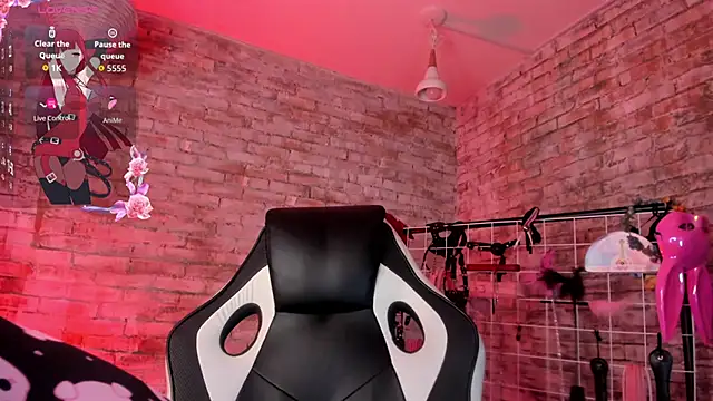 Cherry xoxx online show from 10.20.25