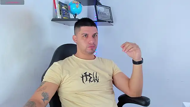 Jacoob19  online show from 10.14.25