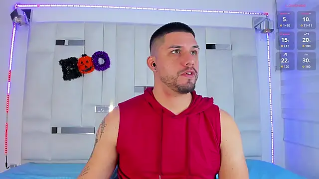 Jacoob19  online show from 10.29.25