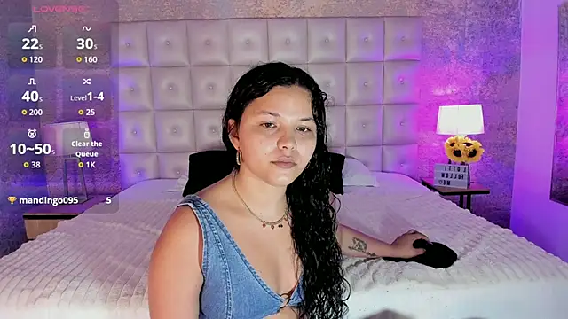 LottiCarter online show from 09.23.25