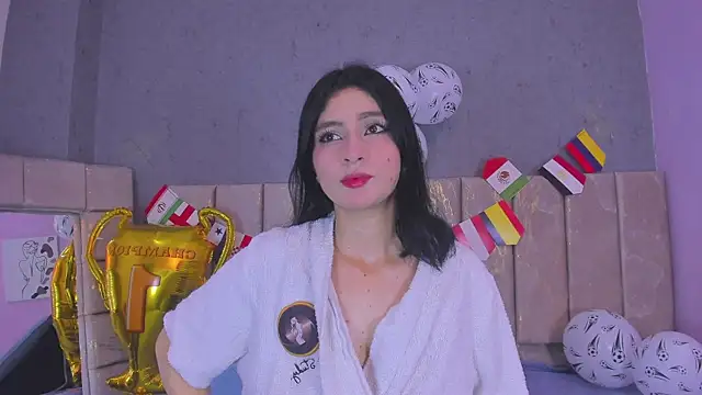 Snapshot of Tiffany_mendez chatting on 06.18.26 Tiffany mendez online show from 06.18.26