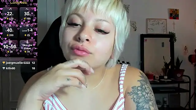 sammymoon online show from 06.30.26