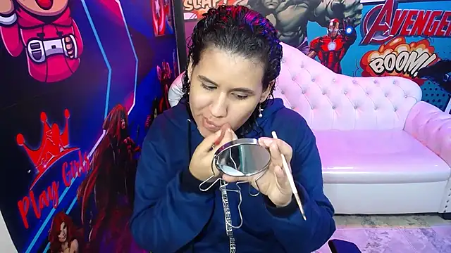 candy hairy online show from 03.23.25