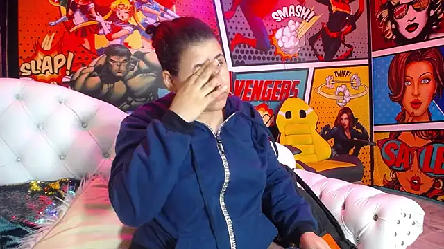 candy hairy online show from 10.01.25