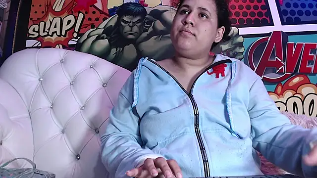 Snapshot of candy_hairy chatting on 01.17.26 candy hairy online show from 01.17.26