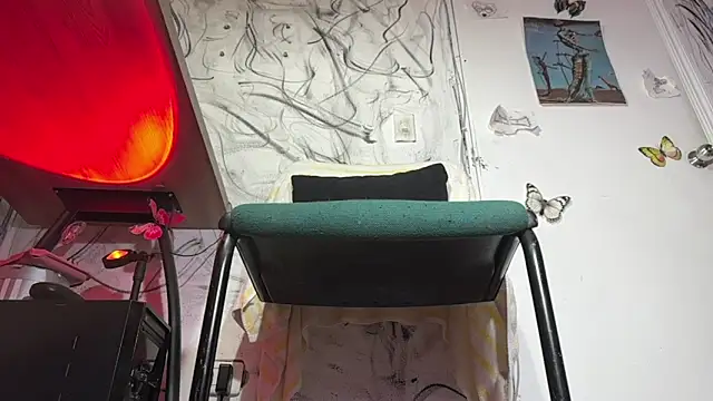 Snapshot of Saturno_v chatting on 12.31.24 Saturno v online show from 12.31.24