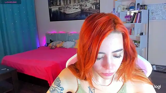Snapshot of Ramona_Johnson chatting on 01.04.25 Ramona Johnson online show from 01.04.25