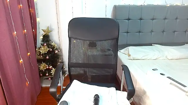 Snapshot of ChloeSanchezx chatting on 12.31.24 ChloeSanchezx online show from 12.31.24