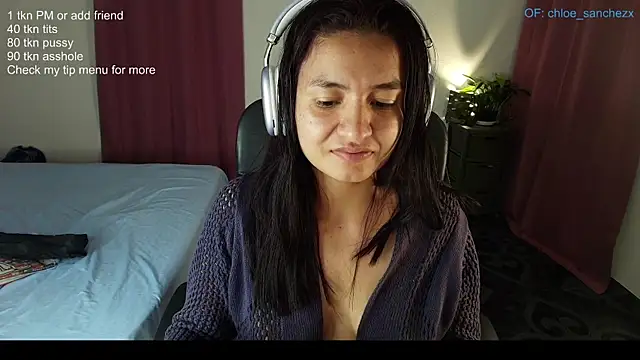ChloeSanchezx online show from 04.25.26