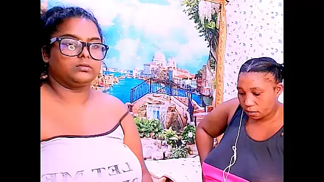 SexcGals online show from 03.29.26