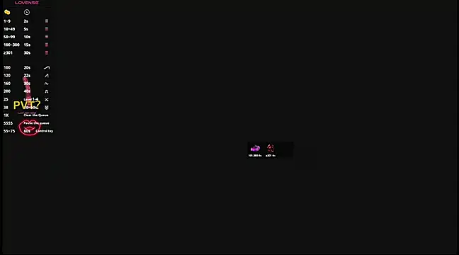 soyzarahtorres online show from 12.05.24
