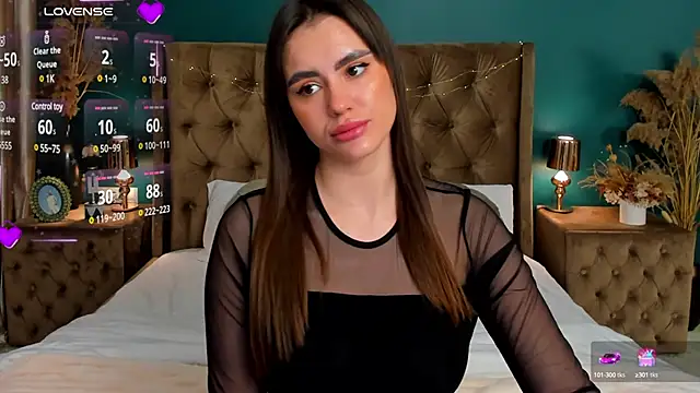 CalyMoon online show from 03.18.25