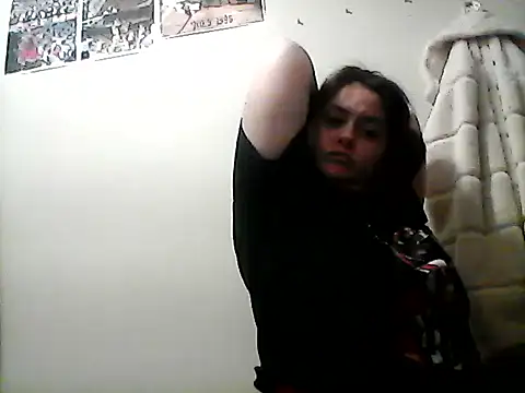 Snapshot of lilbishmiss chatting on 01.25.25 lilbishmiss online show from 01.25.25