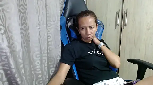 Snapshot of Erotic_latina chatting on 01.20.25 Erotic latina online show from 01.20.25