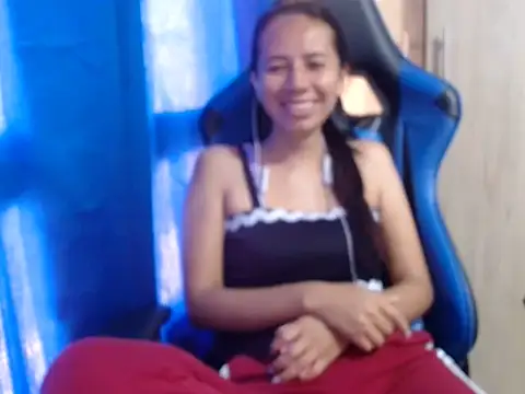 Erotic latina online show from 10.21.25