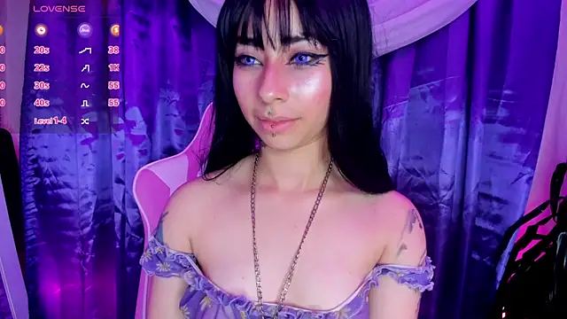 hanna  azumi online show from 01.10.25