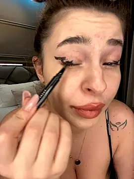 GraceCarther online show from 10.09.25