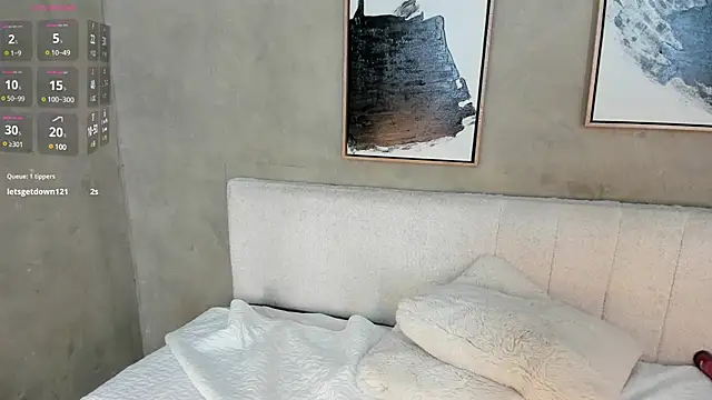 Ali Vega  online show from 01.07.25