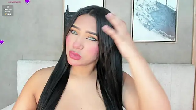 Ali Vega  online show from 01.10.25