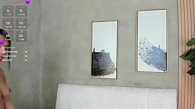 Ali Vega  online show from 01.13.25