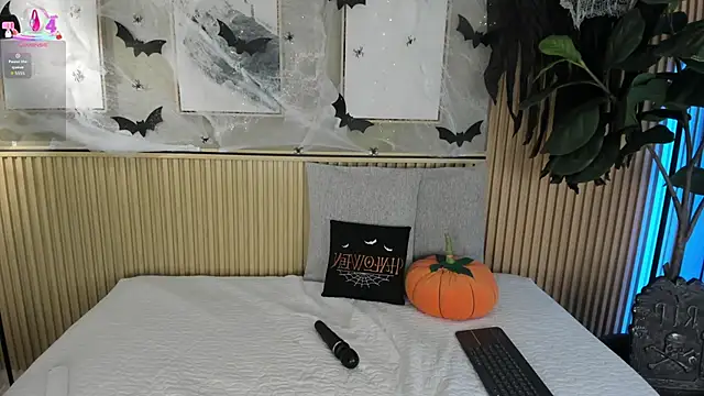 Ali Vega  online show from 10.31.25