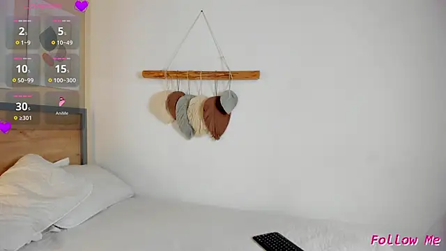 CarmesyAngel online show from 02.14.25