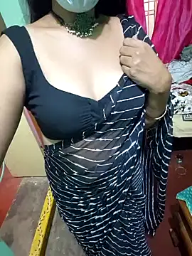 Snapshot of Roja-Telugu777 chatting on 01.23.25 Roja-Telugu777 online show from 01.23.25