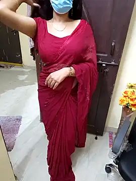 Snapshot of Roja-Telugu777 chatting on 01.31.25 Roja-Telugu777 online show from 01.31.25