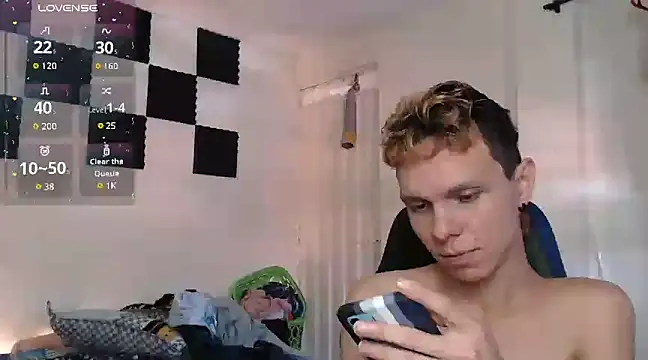 bryamado69 online show from 01.18.25