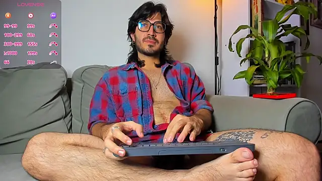 Ackerman Eren  online show from 11.23.25