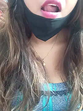 BongQueen9 online show from 03.17.26