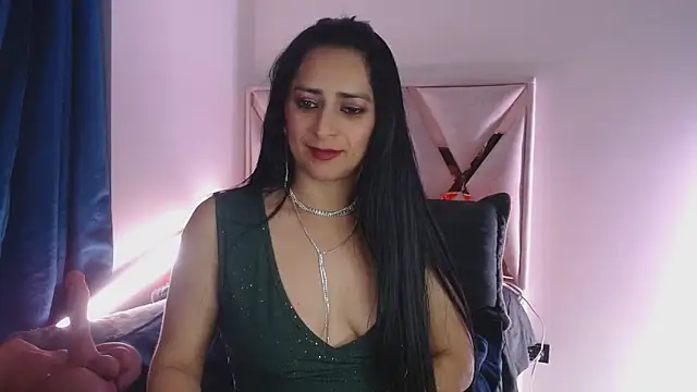 Andrea Sexx  online show from 02.01.25