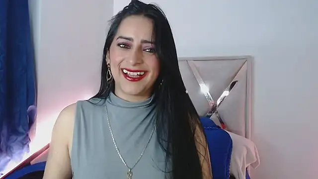 Andrea Sexx  online show from 02.20.25