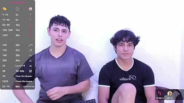 dani 2226 online show from 09.19.25