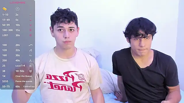 dani 2226 online show from 09.21.25