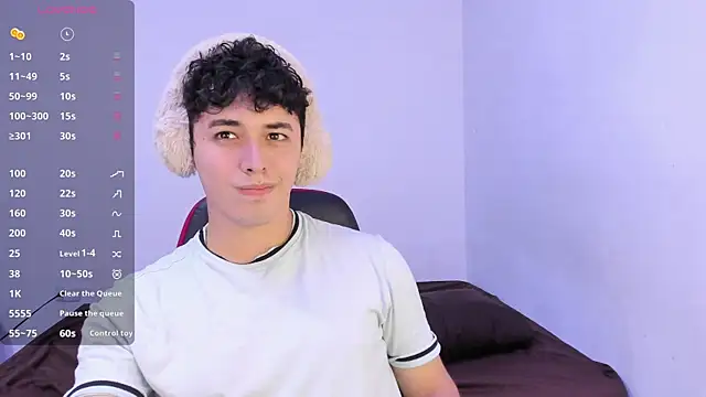 dani 2226 online show from 10.23.25