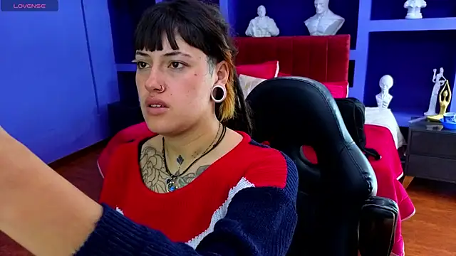  sharlotte777 online show from 09.19.25