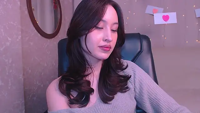 Ann  Cute online show from 02.13.25