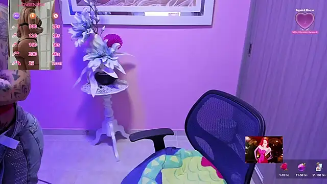 KAROL MILF online show from 01.09.26