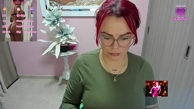 KAROL MILF online show from 02.27.26