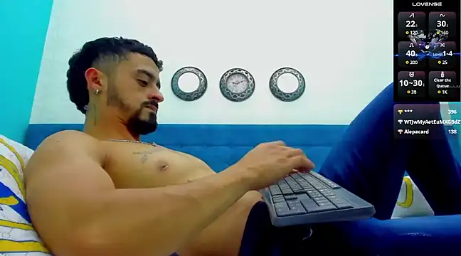 MAXIMUS MASTE3 online show from 12.18.24