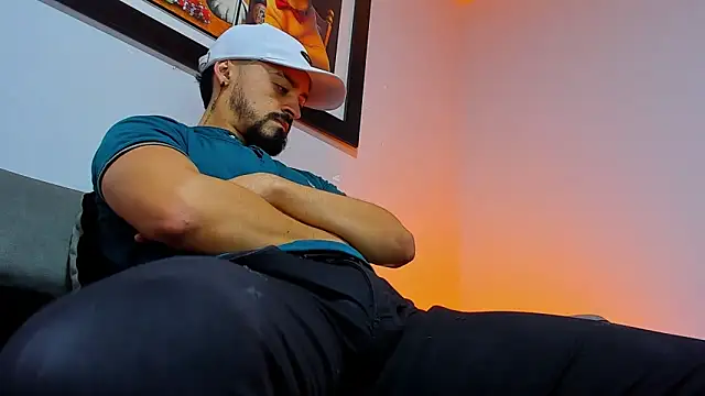 MAXIMUS MASTE3 online show from 10.26.25