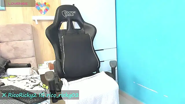 rico ricky online show from 09.30.25